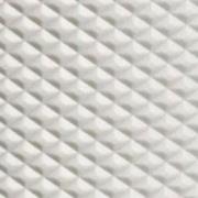 Jazz rond mini 9 cm zijdewit