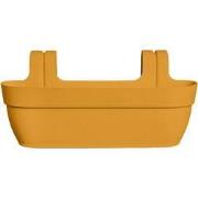 Plantenbak vibia campana easy hanger XL d58 h27 cm honinggeel