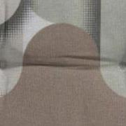 Zit universeel ca. 50x50 cm Grafi sage (4 stuks)