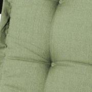 Kussen hoog 50x123 Basic groen I (4 stuks)