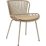 Kick tuinstoel Lot - Beige