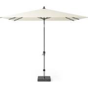Riva 275x275 cm ecru stokparasol zonwering