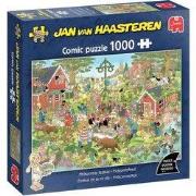Puzzel jvh midzomerfeest 1000 06,23