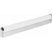 BALNEO wandlicht 12W LED 3000K IP44 2 sets eindkapjes 610mm