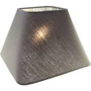 SQUADE Table 13+13/25+25x17 E14 rolled edge zwart