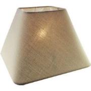 SQUADE Table 13+13/25+25x17 E14 rolled edge bruin