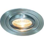 LINUX LED ROND sat.chr. + GU10 5W