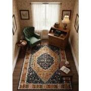 Picasso Paloma Vintage Vloerkleed - Multi / Geel - Laagpolig- 200x290 ...