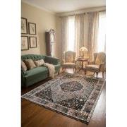 Picasso Paloma Vintage Vloerkleed - Grijs - Laagpolig- 240x290 CM