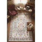 Picasso Bellagio Vintage Vloerkleed - Multi / Creme - Laagpolig- 140x2...