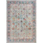 Elle Decoration Mahal Klassiek Laagpolig Vloerkleed Groen- 160x230 CM