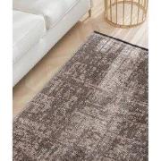 Elle Decoration Brilliance Laagpolig Vloerkleed Beige- 80x250 CM