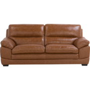 HORTEN - Driezitsbank - Goudbruin - Leer