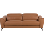 NARWIK - Driezitsbank - Goudbruin - Leer