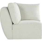 LABEL51 Bank onderdeel Rocca - Naturel - Canyon - Hoek