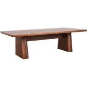 LABEL51 Salontafel Jule - Walnoot - Eiken - 140 cm