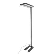 Arcchio - Logan Vloerlamp Black/White