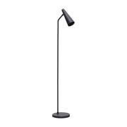 House Doctor - Precise Vloerlamp Matt Black