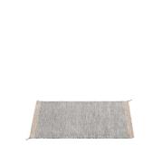 Muuto - Ply Rug 85x140 Black-White