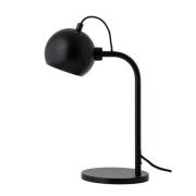 Frandsen - Ball Taffellamp Matt Black