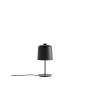 Luceplan - Zile Taffellamp H42 Matt Black