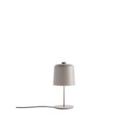 Luceplan - Zile Taffellamp H42 Matt Dove Grey