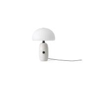 Vipp - 591 Sculpture Taffellamp White