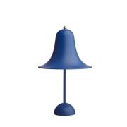 Verpan - Pantop Taffellamp Ø23 Matt Classic Blue