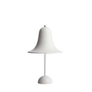 Verpan - Pantop Portable Taffellamp Matt White