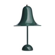 Verpan - Pantop Tafellamp Ø23 Dark Green