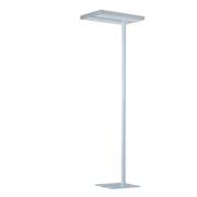 Arcchio - Quirin Vloerlamp Alu/Opal