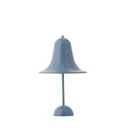 Verpan - Pantop Portable Taffellamp Dusty Blue