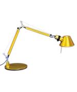 Artemide - Tolomeo Micro Tafellamp Goud