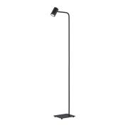 Lindby - Sanad Floor Lamp Black