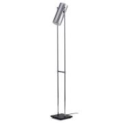 Warm Nordic - Trombone Vloerlamp Aluminium