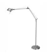 Artemide - Tolomeo VloerLamp E27 Aluminium