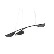 Flos - Almendra S3 Y Short Hanglamp Anthracite