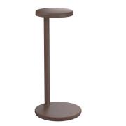 Flos - Oblique QI Tafellamp Brown