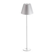 Artemide - Melampo F VloerLamp Gray