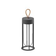 Flos - In Vitro Unplugged 2700K Anthracite