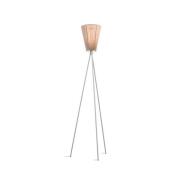 Northern - Oslo Wood Vloerlamp Light Grey/Beige