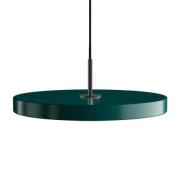 UMAGE - Asteria Hanglamp Forest Green/Black Top