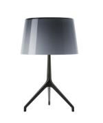 Foscarini - Lumiere XXL Tafellamp Zwart Chroom Gray