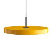 UMAGE - Asteria Hanglamp Saffron Yellow/Black Top