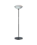 DybergLarsen - DL31 VloerLamp Matte Wit