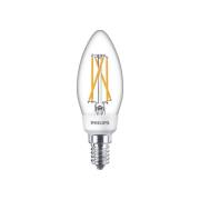 Philips - Lichtbron LED 55W (470-190-50Lm) Kaars Sceneswitch E14