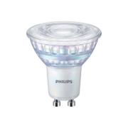 Philips - Lichtbron LED 4W (50W/345lm) 3000K Dimbaar GU10