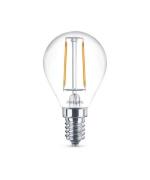 Philips - Lichtbron LED 2W (250Lm) Kroon E14