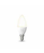 Philips Hue - Hue White 5.5W Bluetooth E14 Lichtbronr 2 Stck. Hue