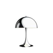 Louis Poulsen - Panthella 320 Taffellamp High-Gloss Chrome-Plated